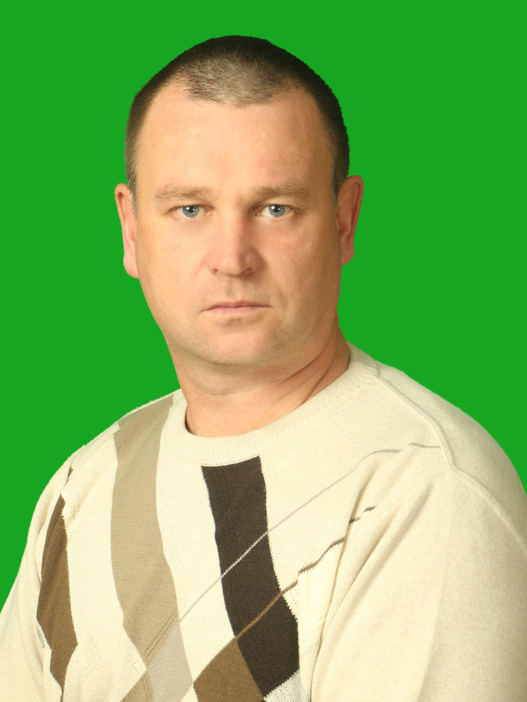 Сергей ФИНАШЕВ